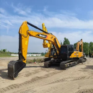 Used Sany Excavator SY235H
