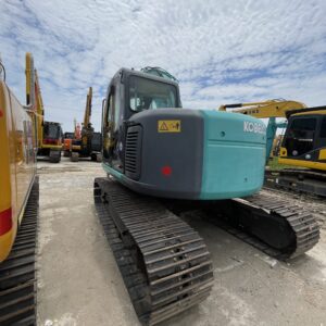 Used Kobelco Excavator SK135SR