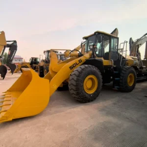 Used SDLG Loader LG956L