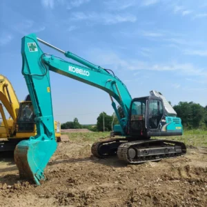 Used Kobelco Excavator SK200