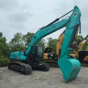 Used Kobelco Excavator SK210