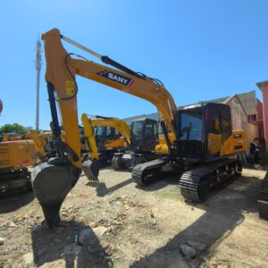 Used Sany Excavator SY155C