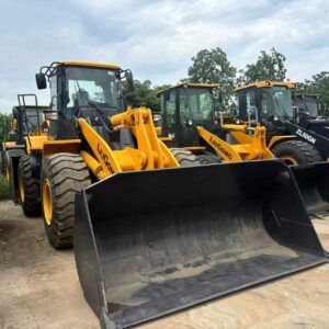 Used Liugong Loader 856H