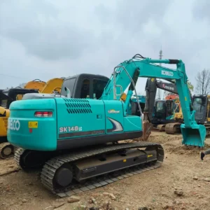 Used Kobelco Excavator SK140LC