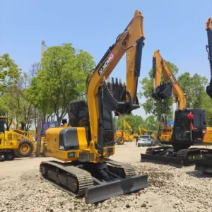 Used XCMG Excavator XE60DA