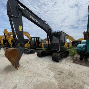 Used Volvo Excavator EC140