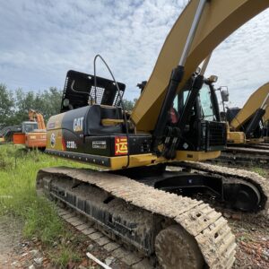 Used Caterpillar Excavator 323D2L