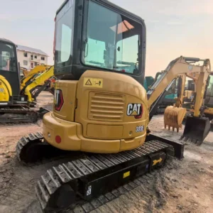 Used Caterpillar Excavator 303E