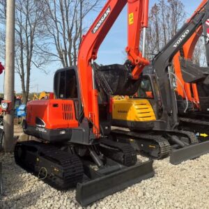 Used Doosan Excavator DX60-9C