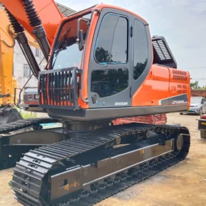 Used Doosan Excavator DX225LC-9C