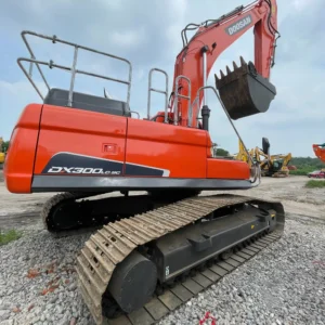 Used Doosan Excavator DX300LC-9C
