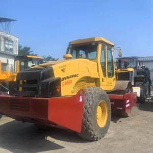 Used Dynapac Excavator CA602