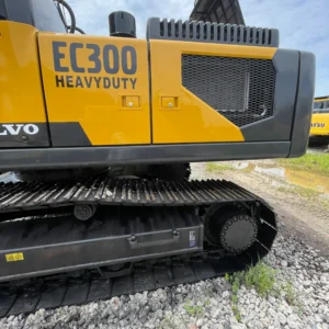 Used Volvo Excavator EC300