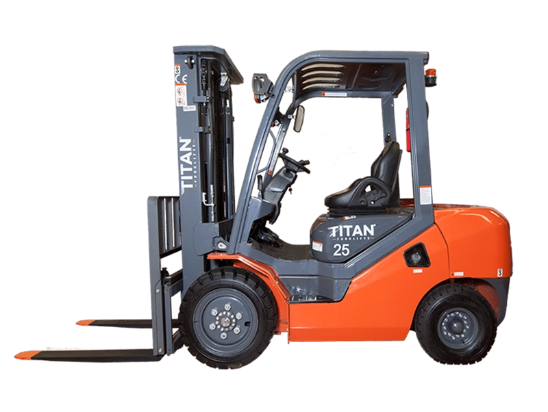 Forklift