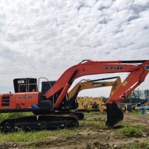 Used Hitachi Excavator ZX210