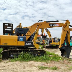 Used XCMG Excavator XE150DA