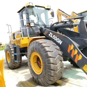 Used XCMG Loader ZL50GN
