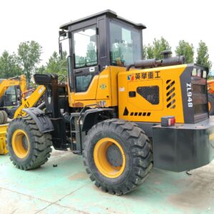 Used Yingju Loader ZL948