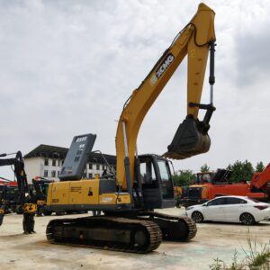 Used XCMG Excavator XE215