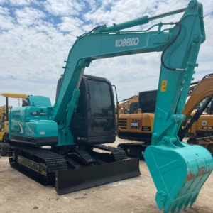 Used Kobelco Excavator SK75