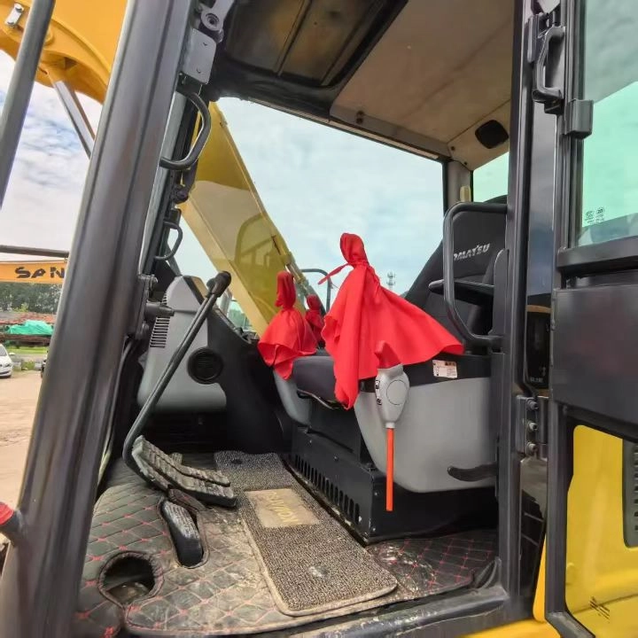 Used KOMATSU Excavator PC70 - Image 6