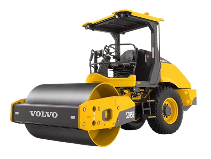 Road roller