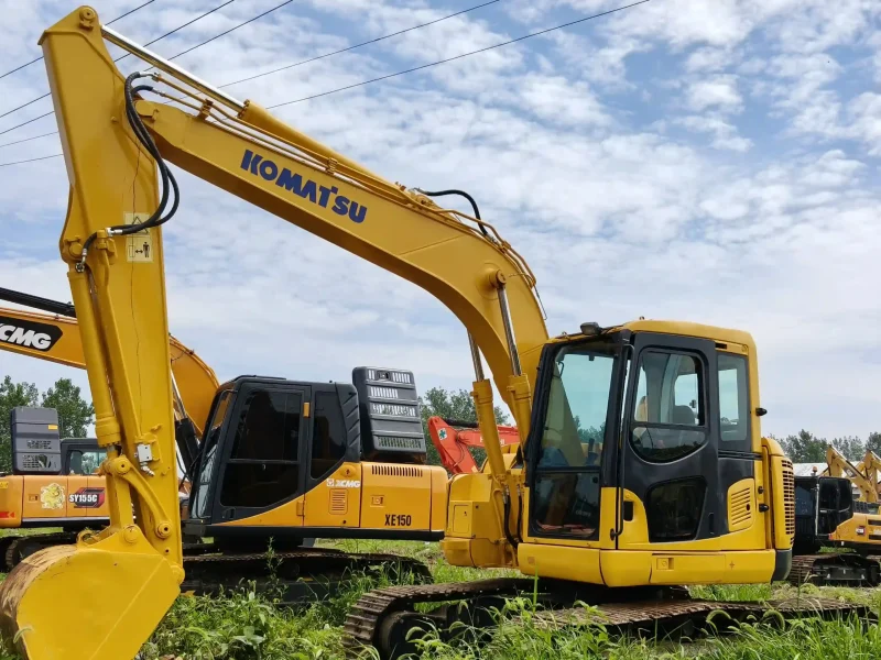 Excavator