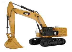 Used Excavater