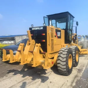 Used Caterpillar Grader CAT 140H