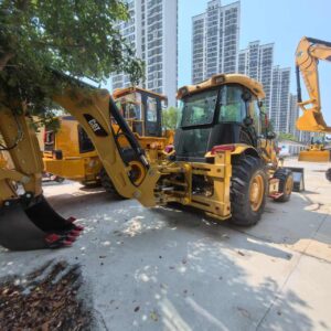 Used Catepillar Loader CAT 420F