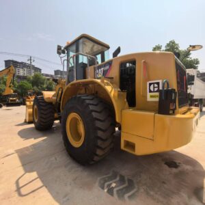 Used Catepillar Loader CAT 966H