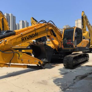 Used Hyundai Excavator 225 -9S