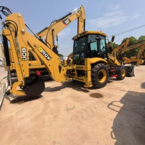 Used JCB Excavator 3CX