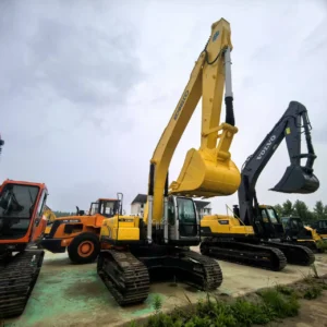 Used Kobelco Excavator SK250D