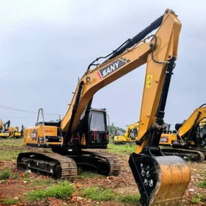 Used Sany Excavator SY205C