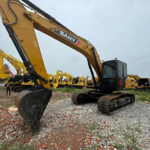 Used Sany Excavator SY215C