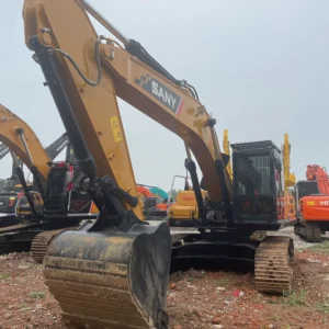 Used Sany Excavator SY265C