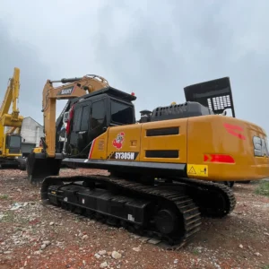 Used Sany Excavator SY305H
