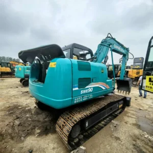 Used Sunward Excavator SWE90