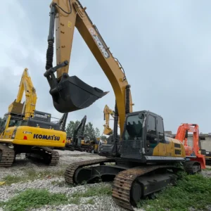 Used XCMG Excavator X305