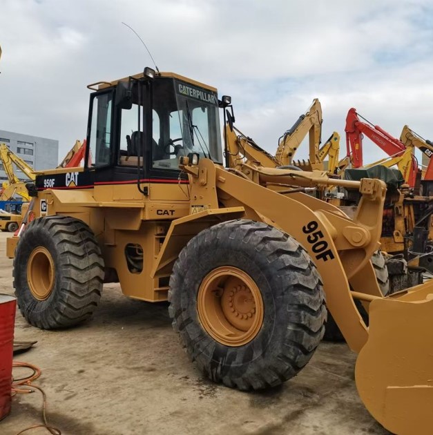 Used Construction Equipment