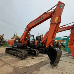 Used Hitachi Excavator 160