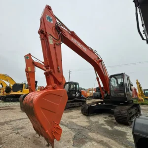 Used Hitachi Excavator 240