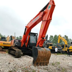 Used Hitachi Excavator ZAXIS200