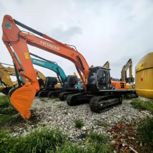 Used Hitachi Excavator ZAXIS350H