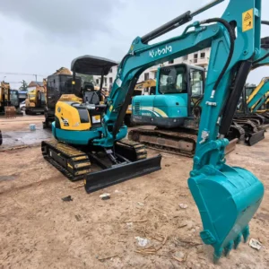 Used Kubota Excavator U-35
