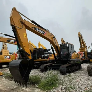 Used Sany Excavator SY245HPro
