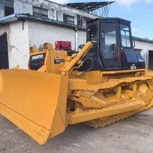 Used Shantui Bulldozers SD16