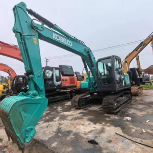 Used Kobelco Excavator SK130LC