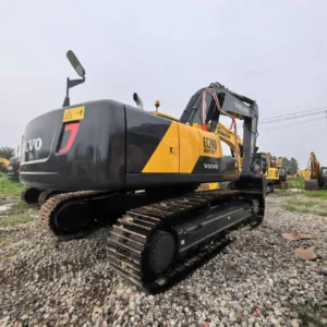 Used Volvo Excavator EC290